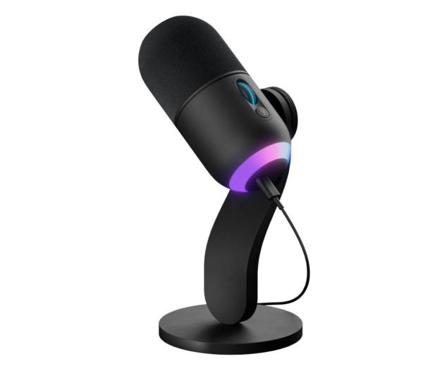 Logitech Yeti GX czarny - 1247609 - zdjęcie 3